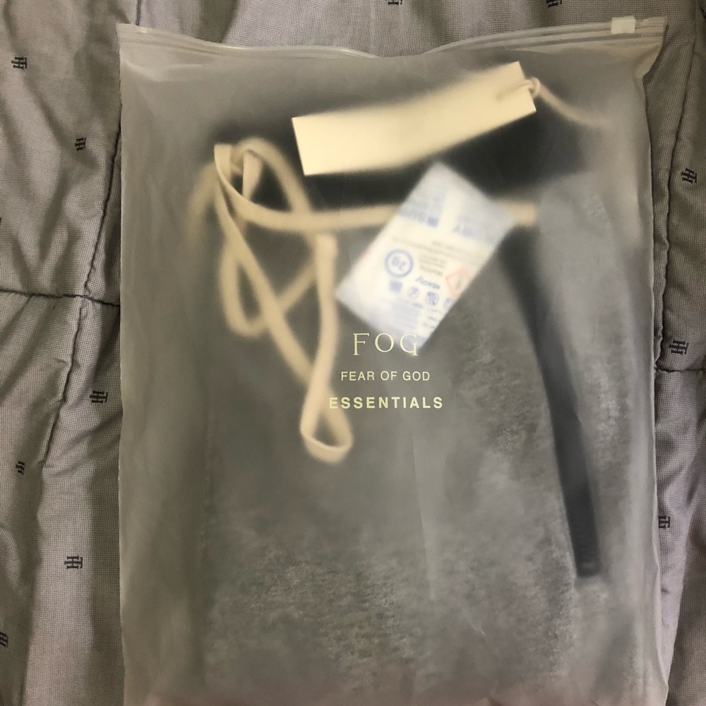 Fear Of God x PacSun FOG Essentials Sweatpants